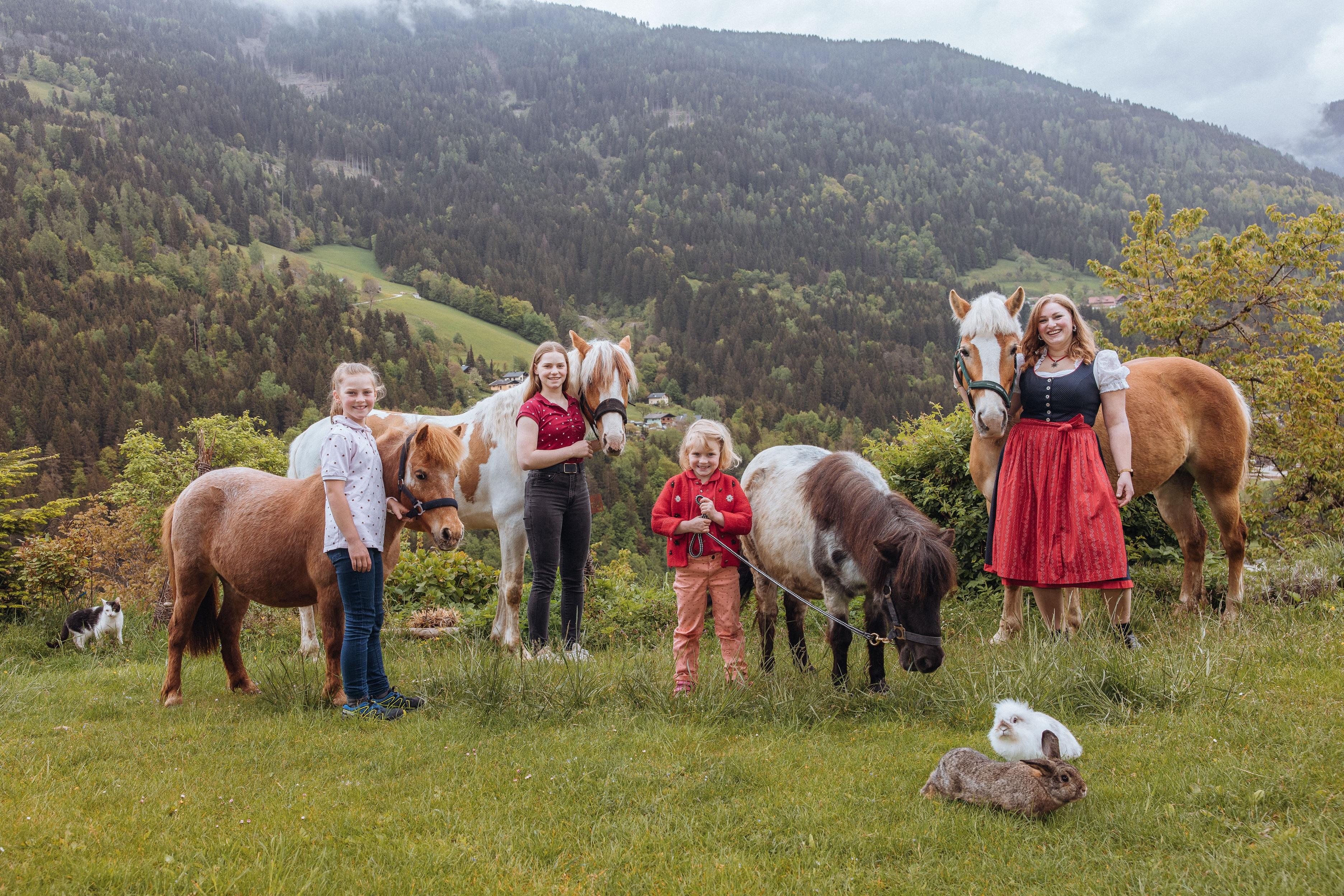 Priglhof - Urlaub am Bauernhof