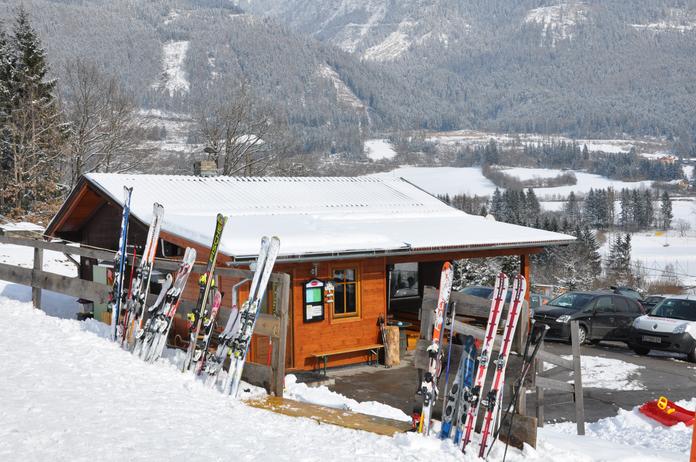 Skilift Mühldorf