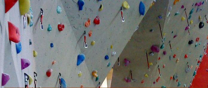 Kletterzentrum Wolfsberg