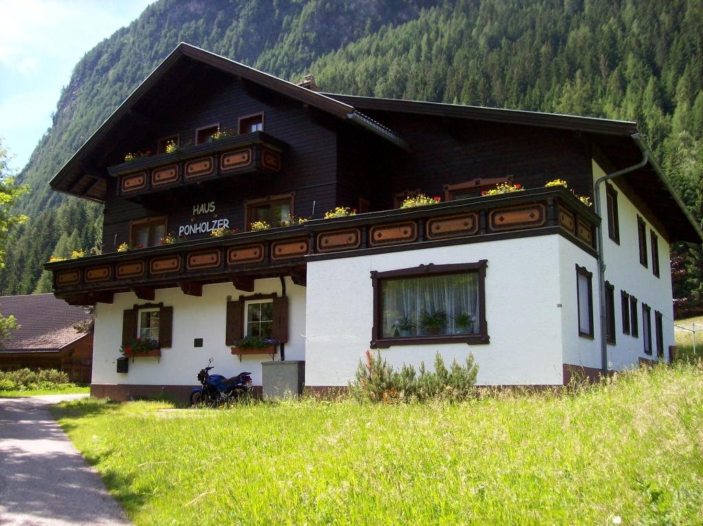 Haus Ponholzer