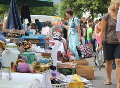 Flohmarkt Flohmarkt