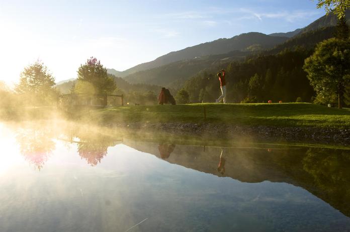 Golfplatz Berg im Drautal