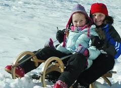 Kinderrodeln Kinderrodeln