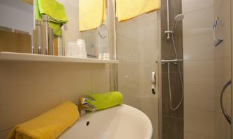 Dusche Goldeck