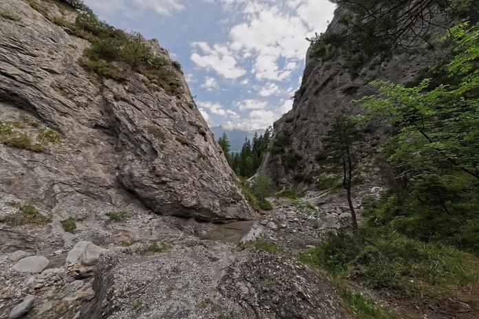 Geißlochklamm