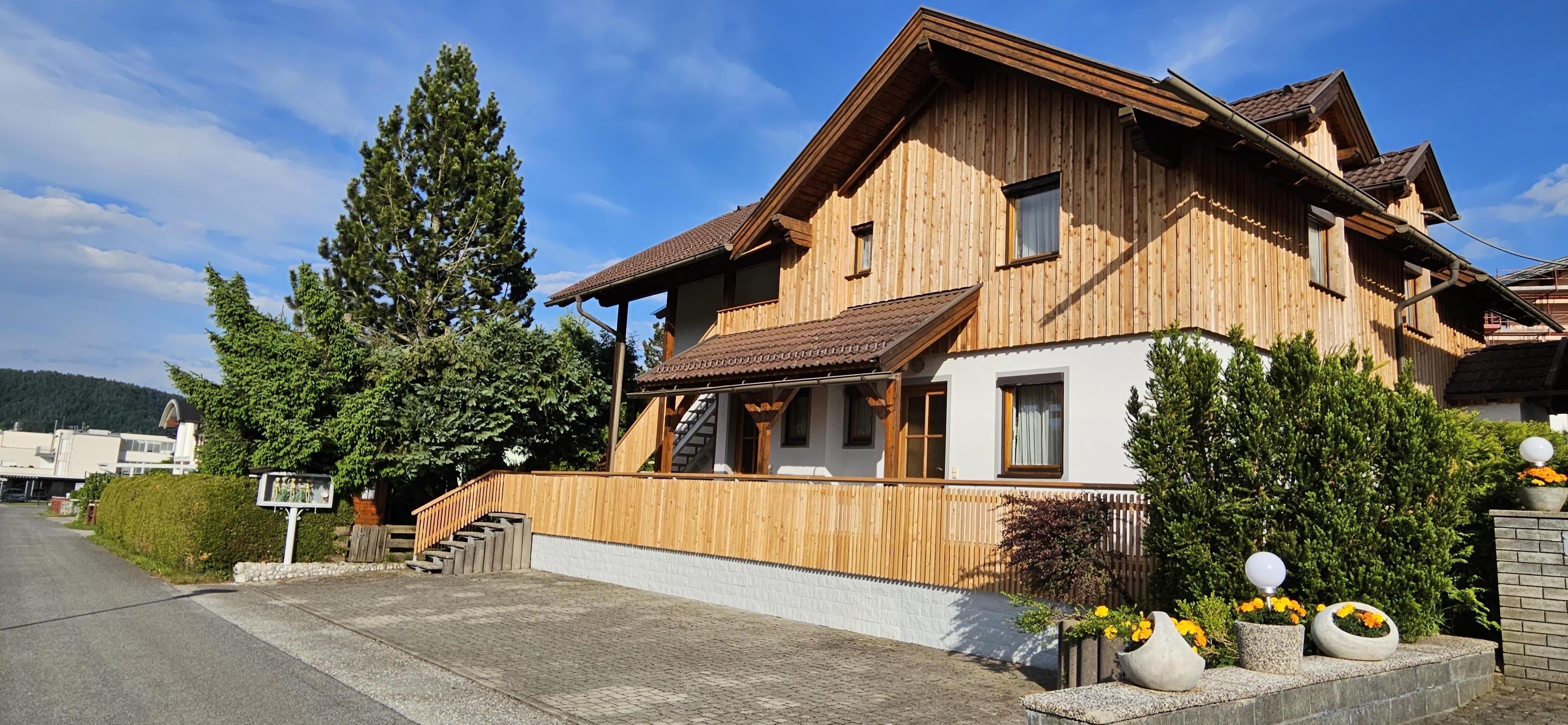 Ferienwohnung Karlbauer