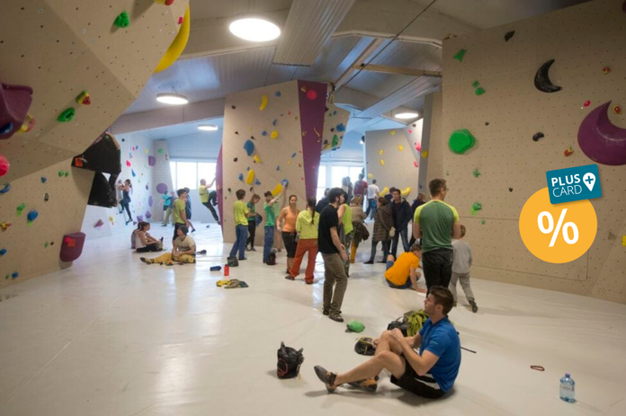 Boulderama