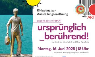 Kostenlose Führung millstART2025 Beispielbild