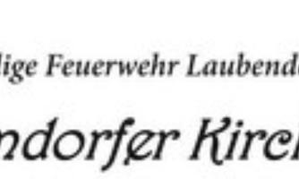 Laubendorfer Kirchtag Beispielbild