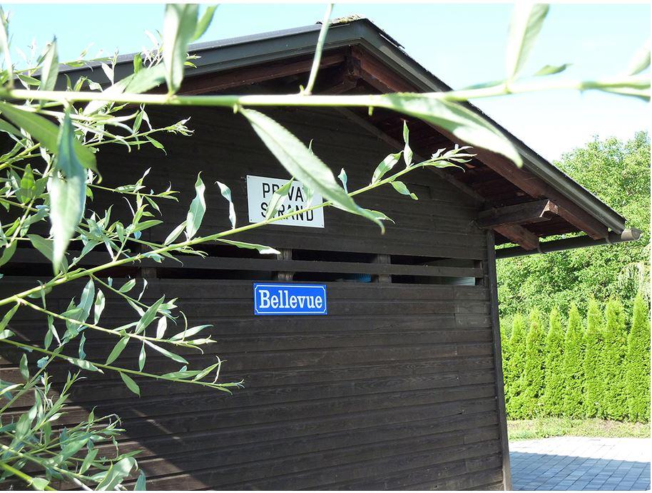 Appartementhaus "Bellevue"