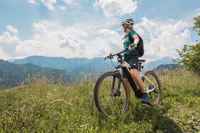 E-Bikeverleih im Landhof Irschen