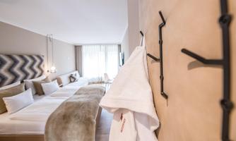 Doppelzimmer Komfort Südblick