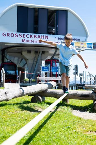 Grosseckbahn- Mauterndorf