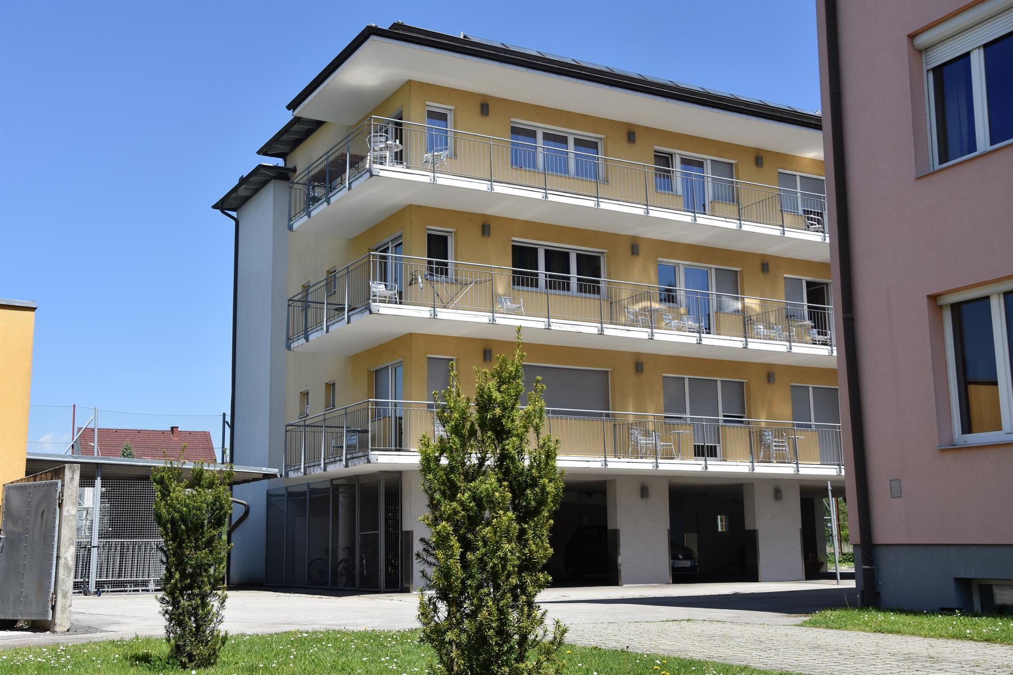 Don Bosco Gästehaus Klagenfurt Appartement To Ferienwohnung  Klagenfurt