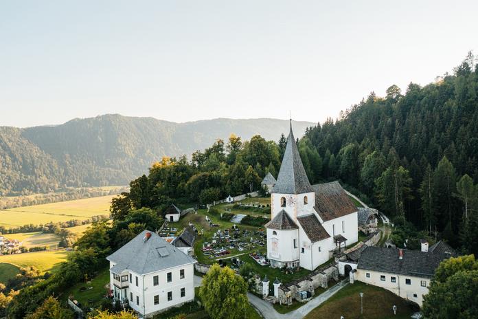 Wehrkirche Tiffen