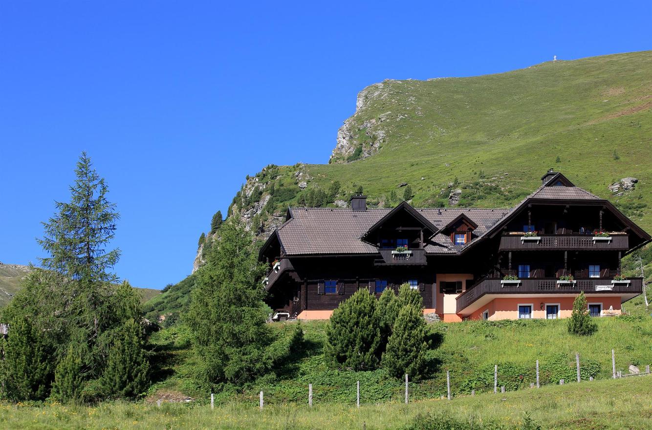 Haus Bergkristall Falkert