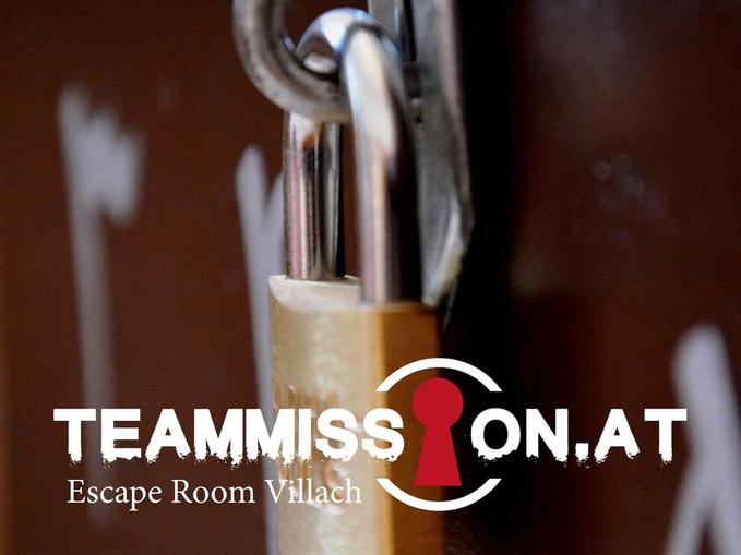 Escape Room Villach - Teammission.at