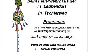 Maibaumfest Beispielbild