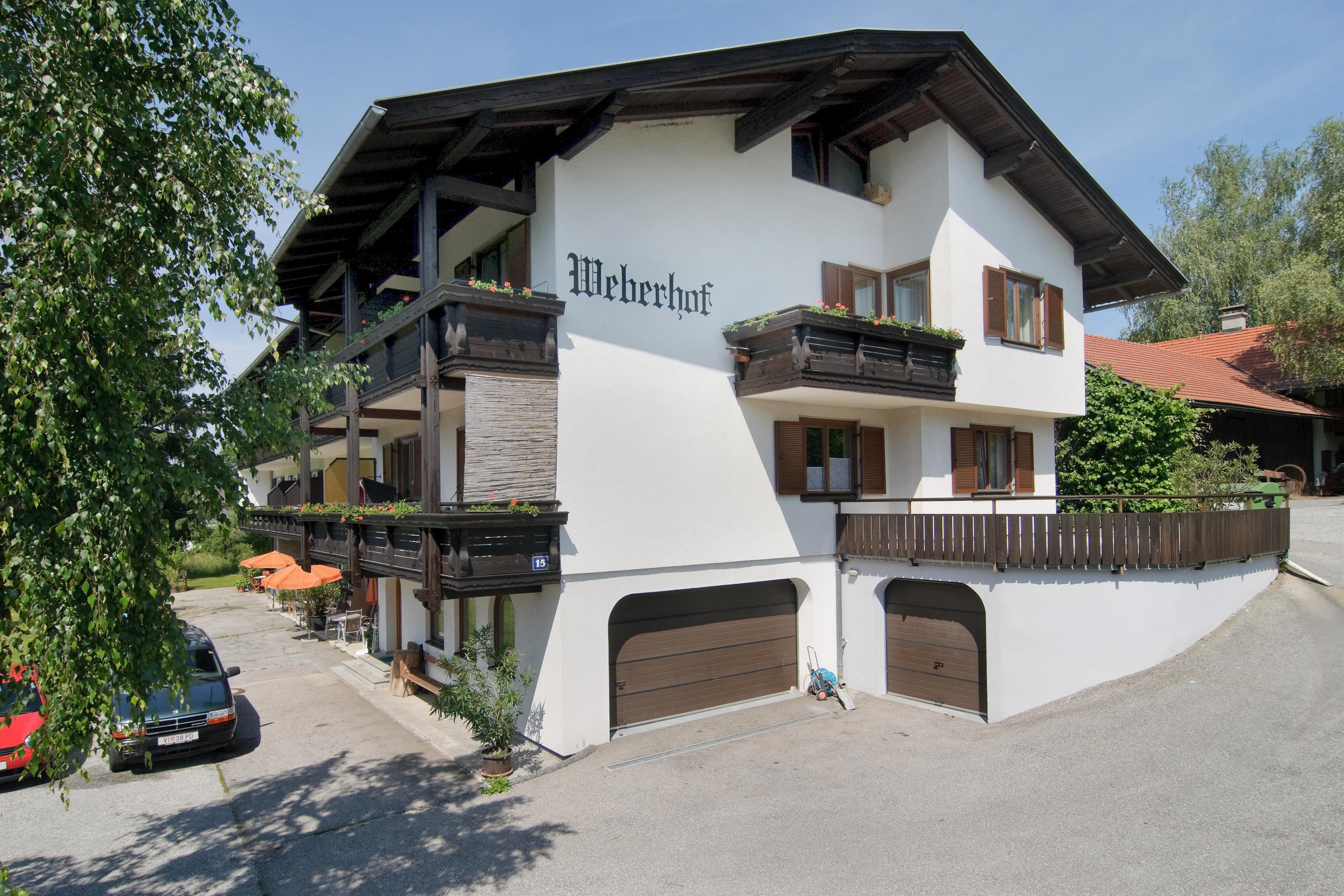 Apartments Weberhof Apartment Seerose Ferienwohnung in Österreich