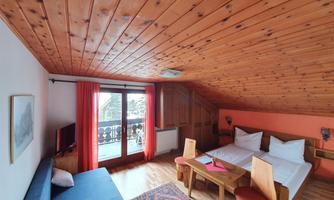 Doppelzimmer Nr. 10
