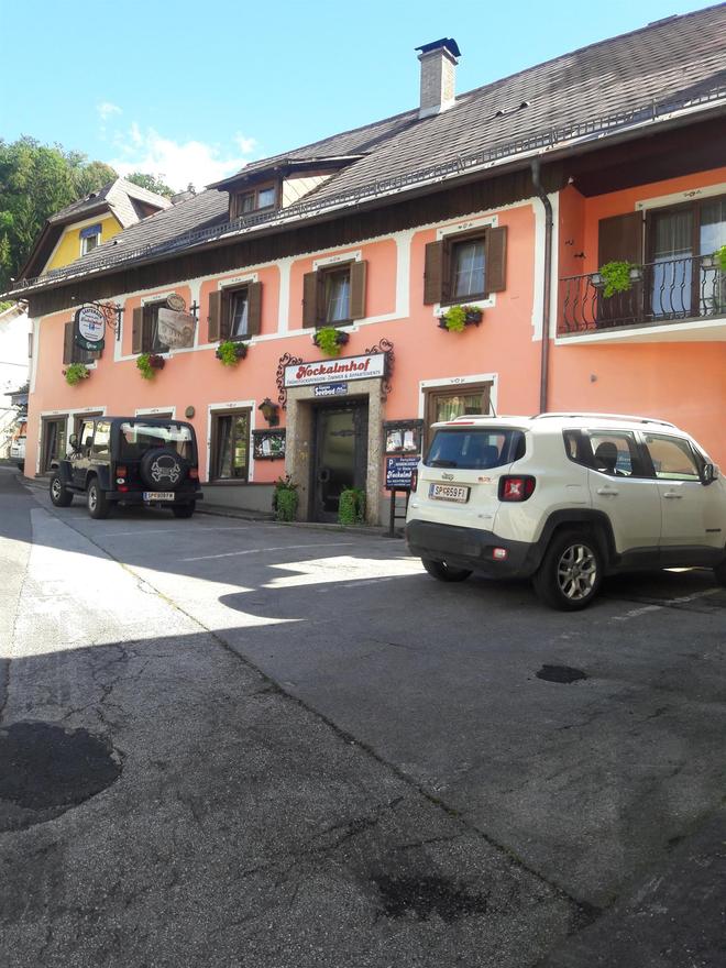 Gasthof Nockalmhof