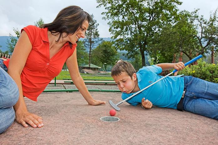 Minigolf