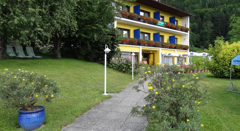 Hotel-Pension Brönimann