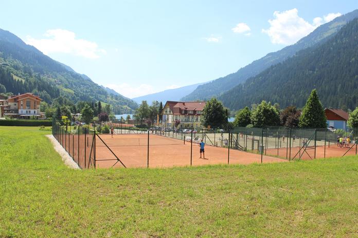 Tennis-Schnuppern in Feld am See