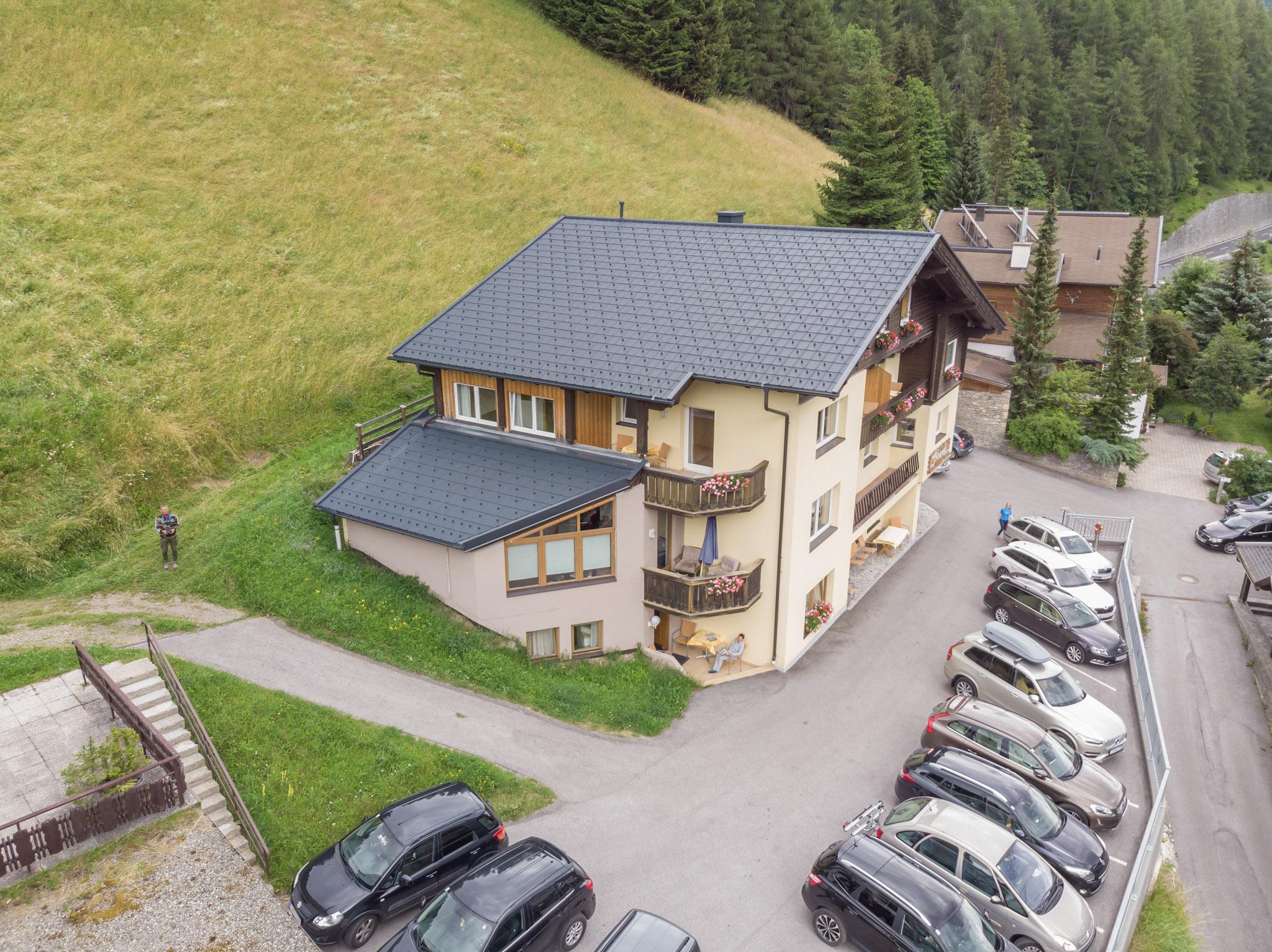 Pension-Appartements Bergkristall