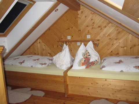 kuscheliges Kinderzimmer "Räuberhöhle"
