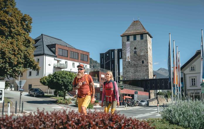 Mautturm Winklern
