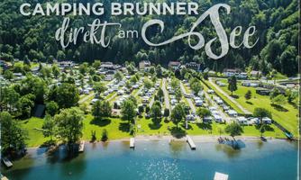 A beautiful campsite by the lake with green meadows and trees. The pitches are well arranged and invite you to relax.