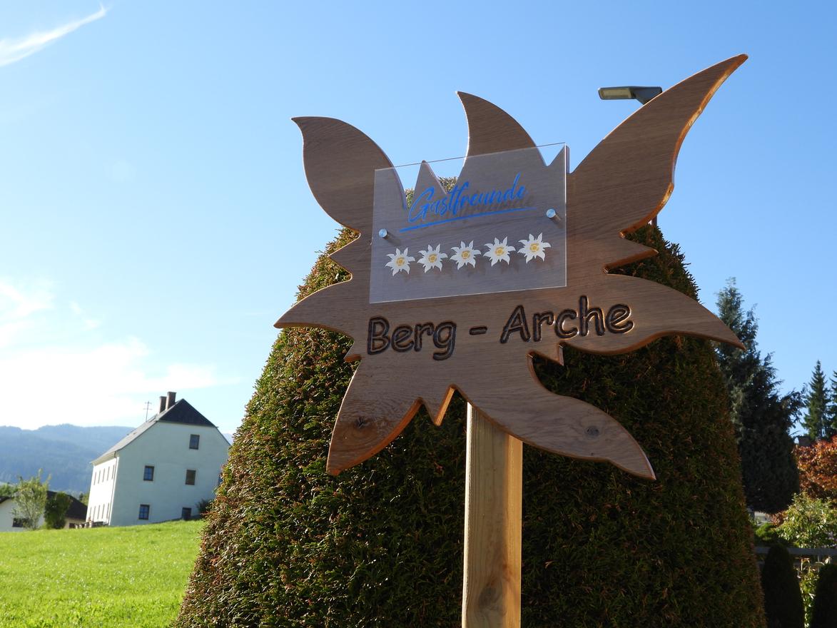 Ferienwohnung Berg-Arche