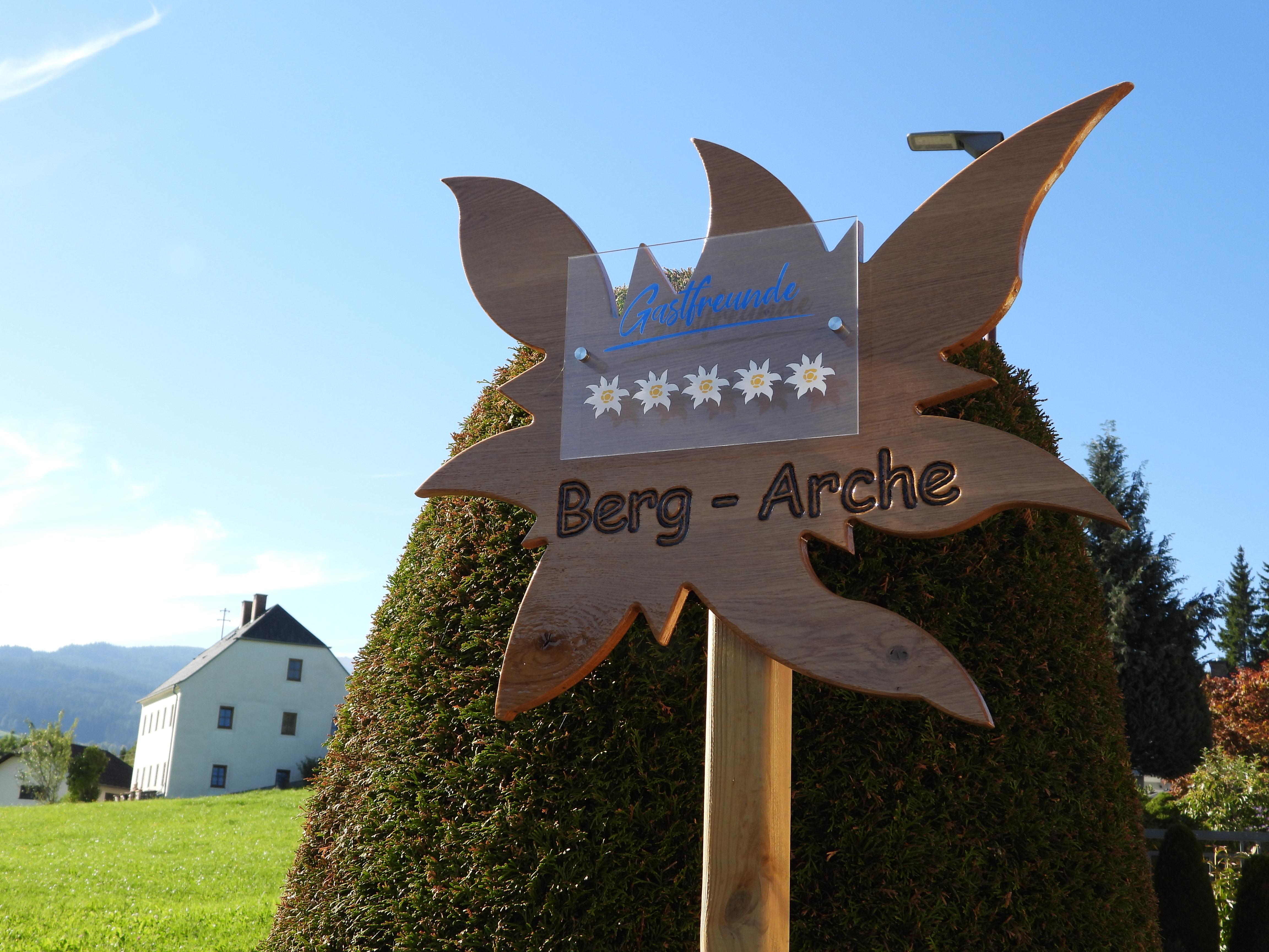 Ferienwohnung Berg-Arche
