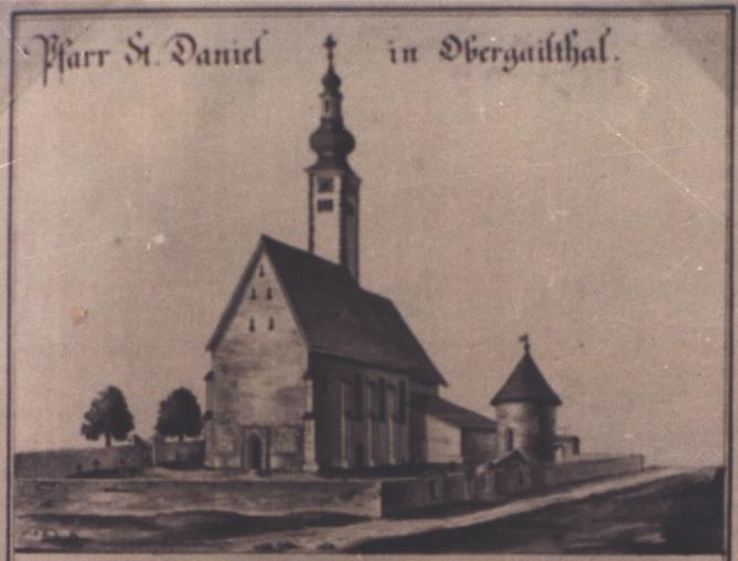 Pfarrkirche St. Daniel