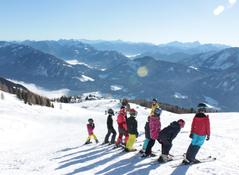 Ski und Snowboardrennen Emberger Alm