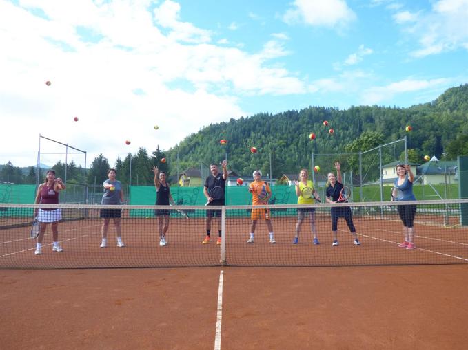 Tenniszentrum Bad Eisenkappel