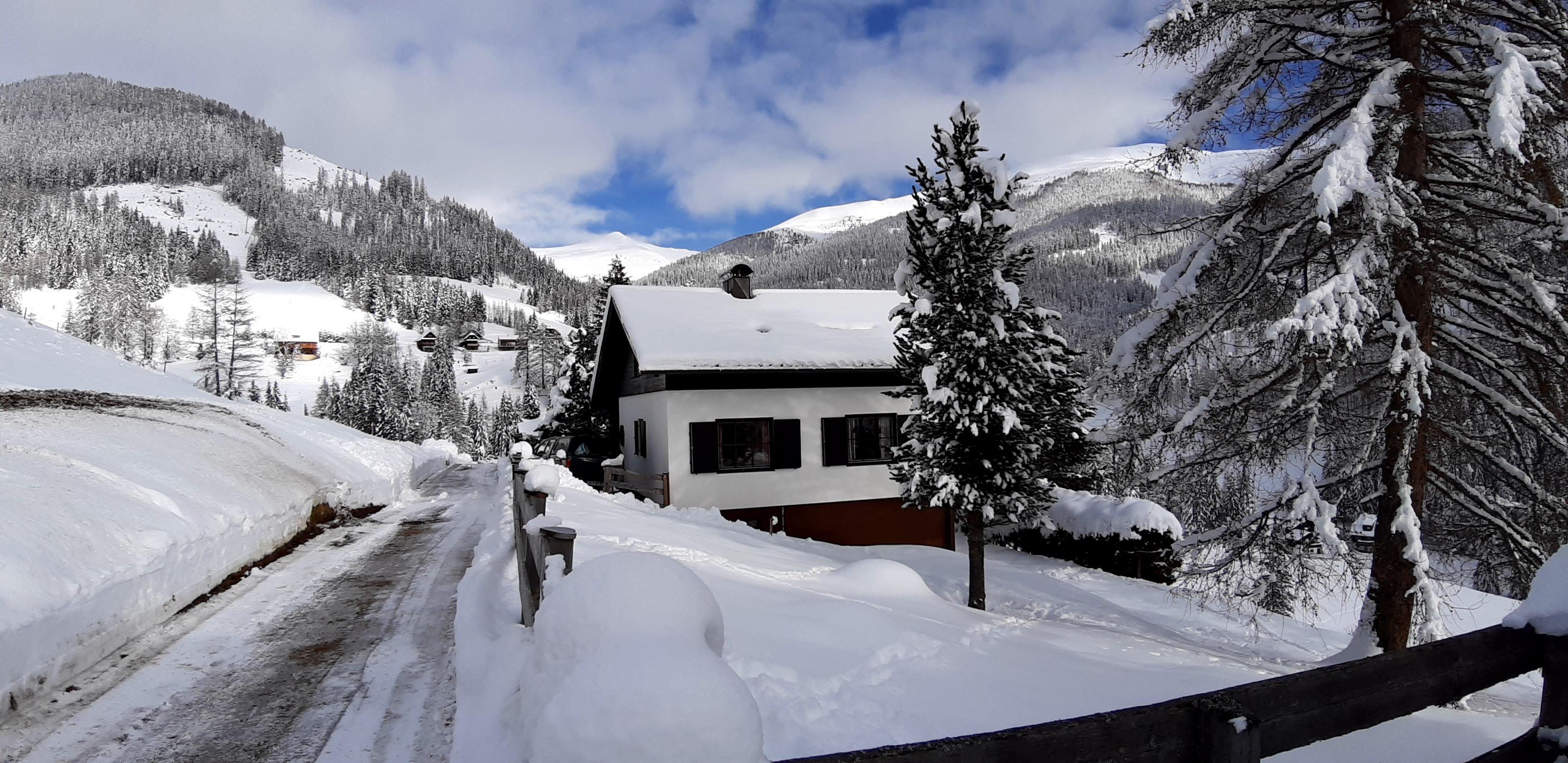 Wiesernock Chalet