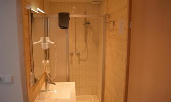 Doppelzimmer mit Balkon (Nichtraucher)