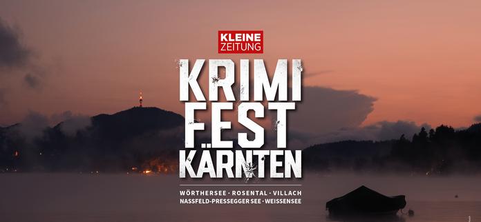 7. Krimifest Kärnten