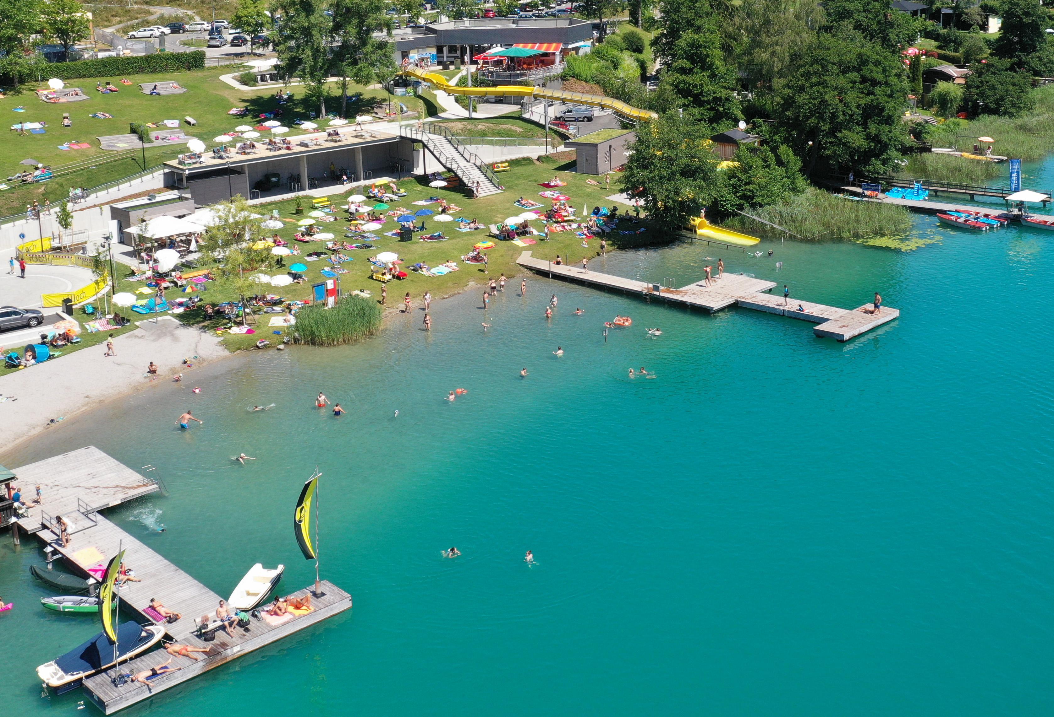panoramabeach / Faaker See