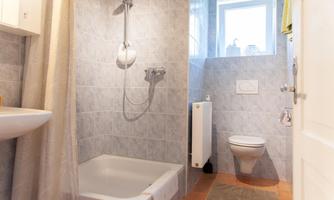 Fewo Typ A - Badezimmer