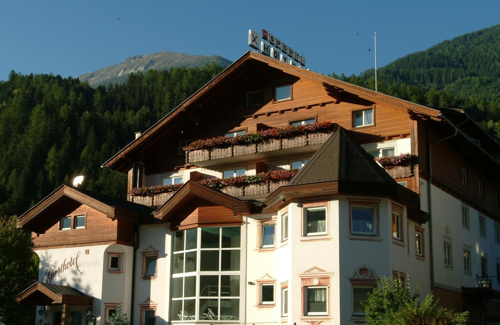 Sporthotel Mölltal