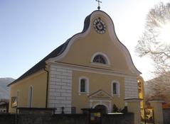 Evangelische Kirche Fischertratten Evangelische Kirche Fischertratten