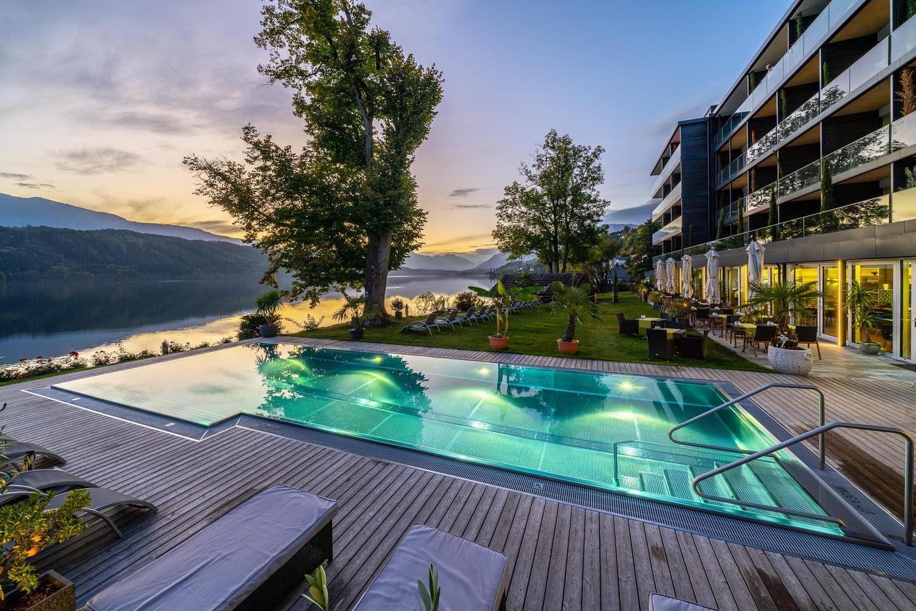 Villa Postillion am See