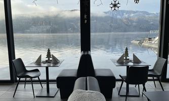 WEIHNACHTSFRÜHSTÜCK vom Buffet am See Beispielbild