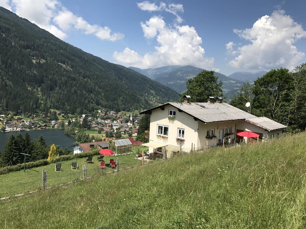 Ferienwohnung Brennseeblick