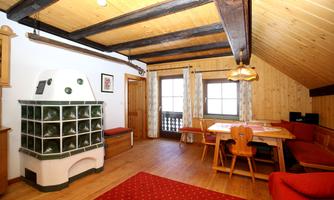 Living space ****App. Typ L (Sample apartment)