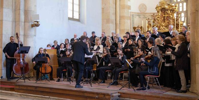 Singtage im Stift St. Paul