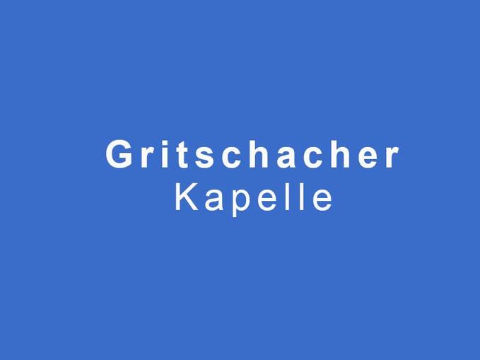 Gritschacher Marienkapelle